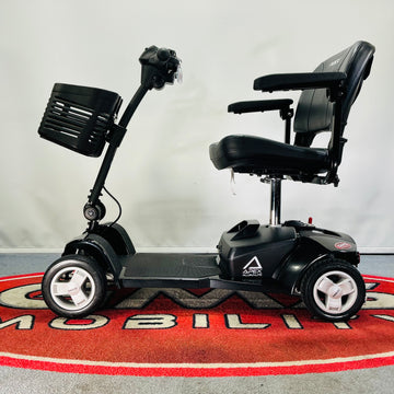 Pride Apex Aluma Lite Lightweight Car Boot Portable Mobility Scooter Buggy