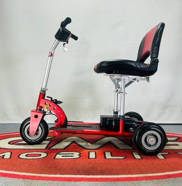 SupaScoota Sport XL Lithium Folding Mobility Scooter Buggy