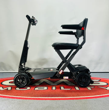 Monarch Solax Autofold Executive Folding Mobility Scooter