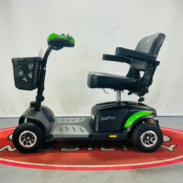 TGA Zest Plus Portable Mobility Scooter Buggy