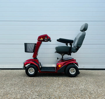 Rascal 388 Deluxe 4mph Mobility Scooter Buggy
