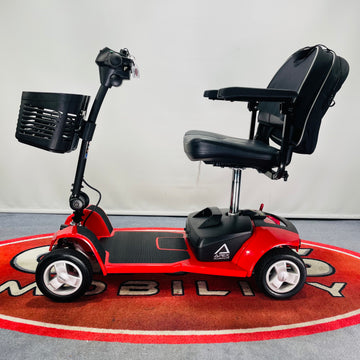 Pride Apex Alumalite Car Boot Portable Mobility Scooter Buggy