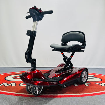 Drive Discovery Autofold HW009 Portable Folding Mobility Scooter Buggy