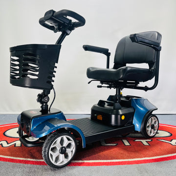 2024 MobilityPlus+ Conquest Mobility Scooter