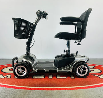 Ex-Demo 2025 CareCo Frontier Car Boot Portable Mobility Scooter Buggy