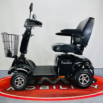 Rascal Frontier 8 mph Mobility Scooter Buggy