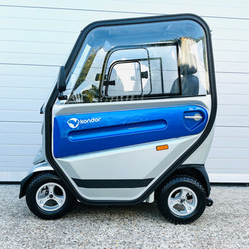 2025 Abilize Kondor Mobility Scooter Cabin car Buggy (Zero Miles)
