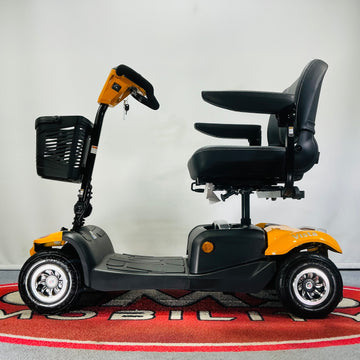 Rascal Vista Portable Mobility Scooter Buggy