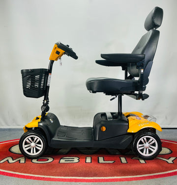 Rascal Vista DX Portable Mobility Scooter Buggy
