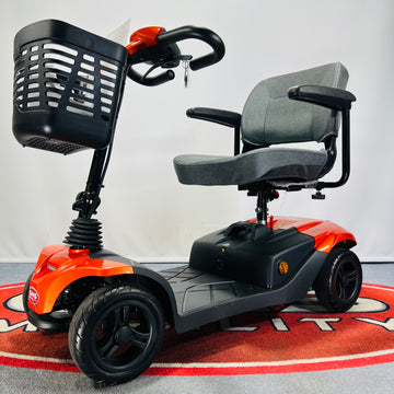 Ex Demo Abilize Stride Sport Portable Mobility Scooter