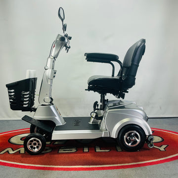 Quingo Ultra Portable Mobility Scooter Buggy