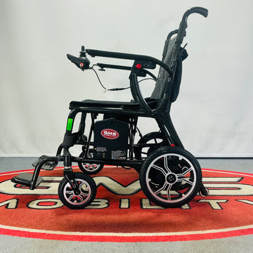 2026 Ex-Demo Zora Carbon Electric Wheelchair Powerchair