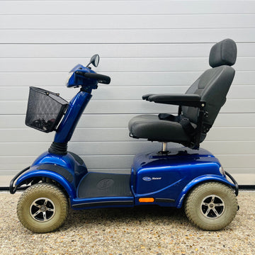 (Clearance) Invacare Meteor 8 mph Mobility Scooter Buggy