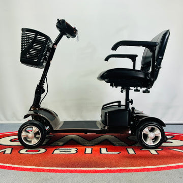Kymco K-Lite Comfort Portable Mobility Scooter Buggy with Suspension