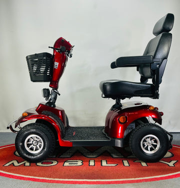 Freerider Kensington S Mobility Scooter Buggy