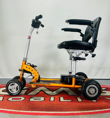 SupaScoota SupaLite 4 Sport Folding Mobility Scooter Buggy