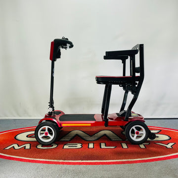 Muick Sandy ProFold SuperLite Mobility Scooter Buggy (Only 14.7kgs)