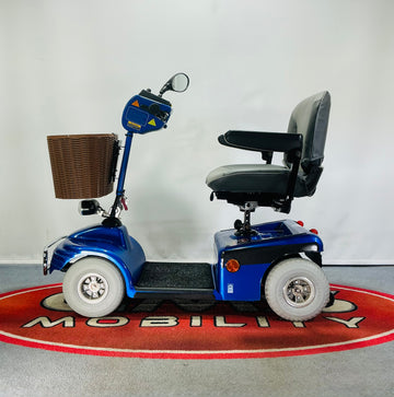 Eden Pathmaster (Sovereign) Mobility Scooter Buggy