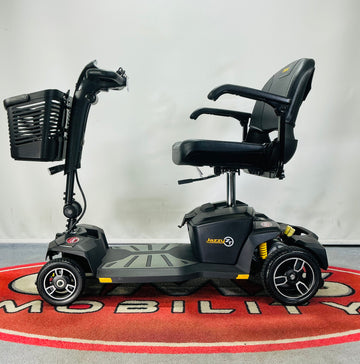 Pride Jazzy Zero Turn Portable Mobility Scooter