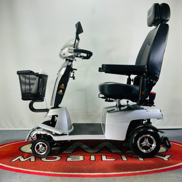 Quingo Vitess 2 Mobility Scooter Buggy - 0 Miles on the clock!