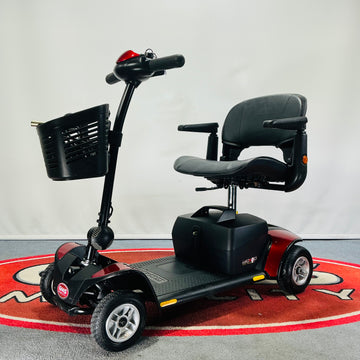 Pride GoGo Elite Traveller PLUS Portable Mobility Scooter