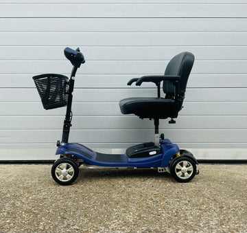 (Clearance) Li-Tech Neon 15 Lightweight Portable Mobility Scooter