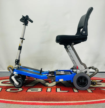 Freerider Luggie Standard Portable Folding Mobility Scooter Buggy