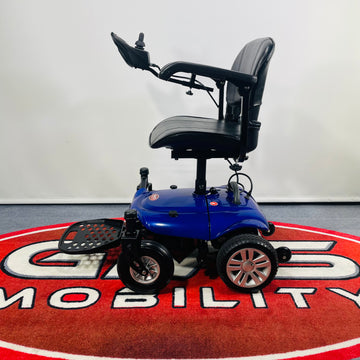 Ex-Demo CareCo Fenix Lightweight Portable Powerchair