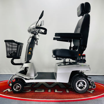 Quingo Vitess 2 Mobility Scooter Buggy (only 249 Miles)