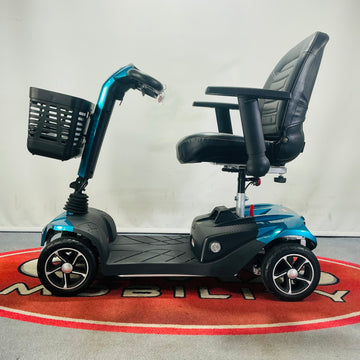 Abilize Aethos SLE Lightweight Portable Mobility Scooter