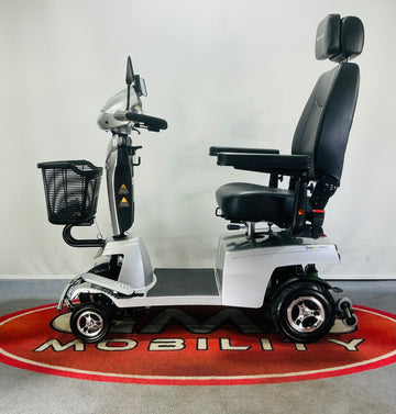 2024 Quingo Vitess 2 Mobility Scooter Buggy - Only 43 Miles!