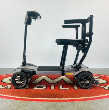 MuickSandy ProFold SuperLite Mobility Scooter Buggy (Only 14.7kgs)