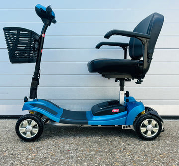 2024 Li-Tech Neon 15 Lightweight Portable Mobility Scooter