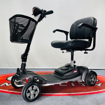 Motion Healthcare Alumina Mobility Scooter