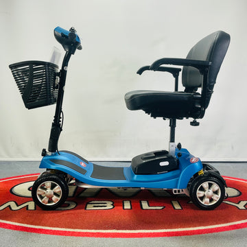Li-Tech Neon 30 Lightweight Portable Mobility Scooter
