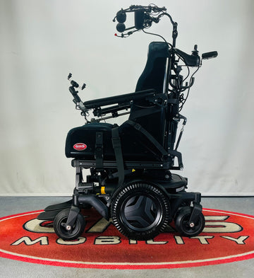 2021 Permobil M3 Corpus Powerchair with Head Control