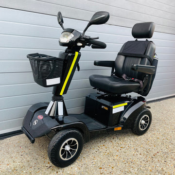 Sterling S700 Large Mobility Scooter Buggy