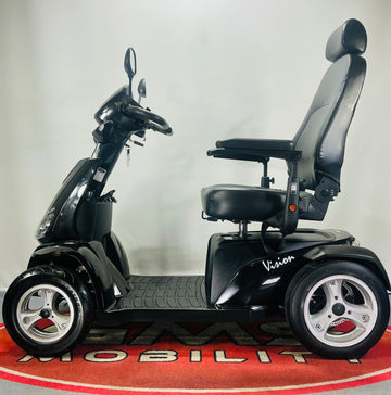 Rascal Vision Mobility Scooter Buggy