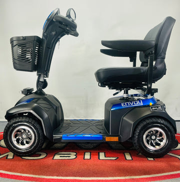 2026 Drive Envoy 4 Mobility Scooter Buggy