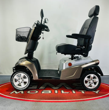 Kymco Maxer Large Size Mobility Scooter Buggy