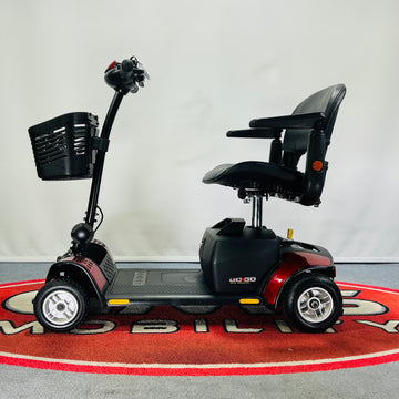 Pride GoGo Elite Traveller PLUS Portable Mobility Scooter