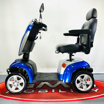 Kymco Agility Medium Size Mobility Scooter