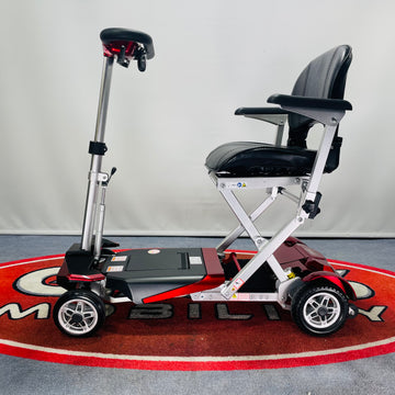 2025 Ex-Display Drive Flex Autofold ELITE Auto Folding Mobility Scooter