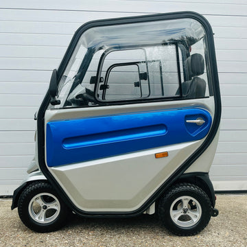 Abilize Kondor Mobility Scooter Cabin Car Buggy