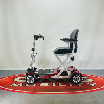 Ex Demo 2025 Drive Flex Autofold ELITE ProMax Auto Folding  Mobility Scooter