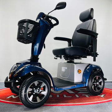 CareCo Roadmaster Enzo 8 Mobility Scooter Buggy