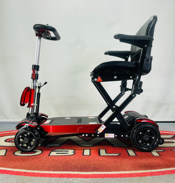 Monarch Solax Genie Folding Mobility Scooter