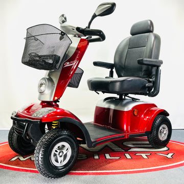 Kymco Maxi XLS Large Size Mobility Scooter Buggy