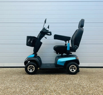 Invacare Orion Metro 4W Mobility Scooter Buggy