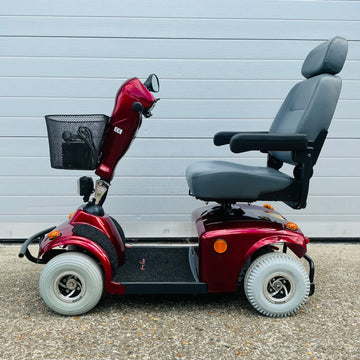 Freerider Mayfair 4 Mobility Scooter Buggy